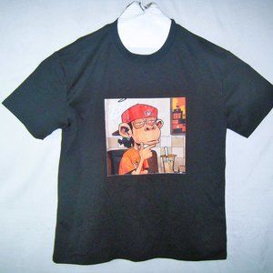 Hip Hop Monkey T-Shirt